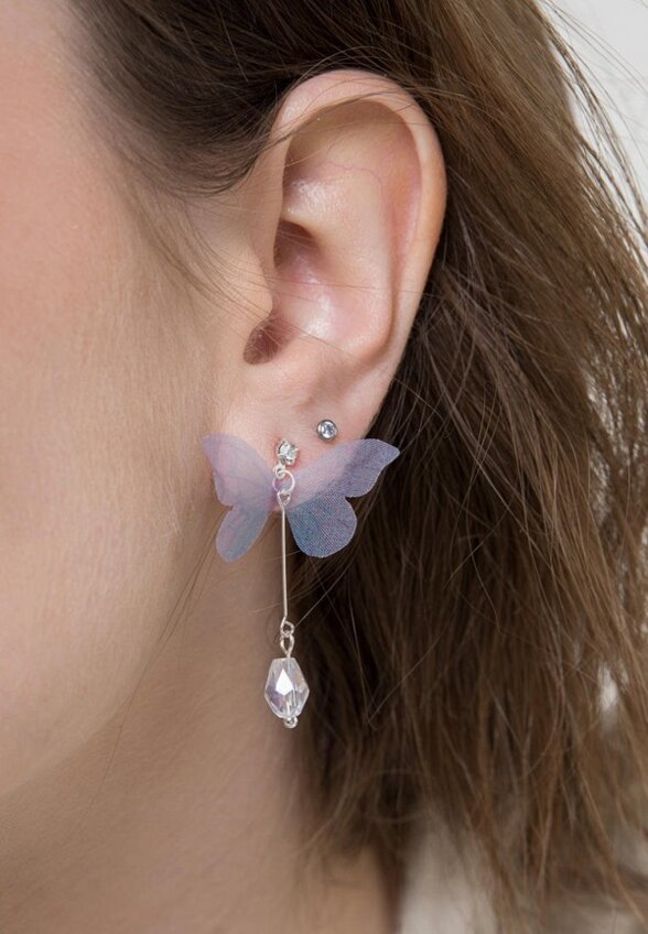 Серьги Marmalato