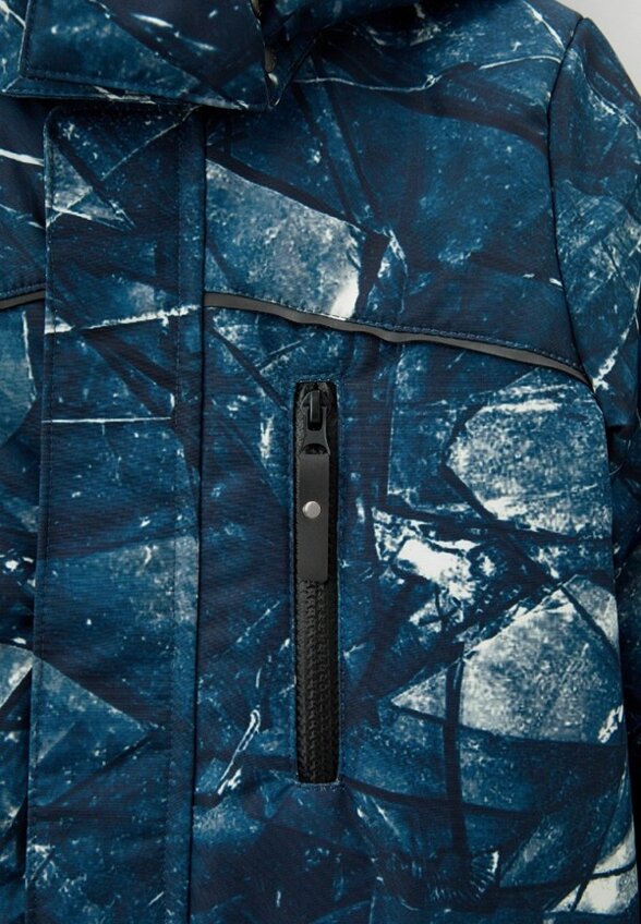 Комбинезон утепленный Jam Mix