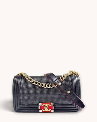 Chanel Boy женщинам