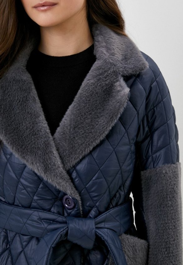 Куртка стеганая Louren Wilton