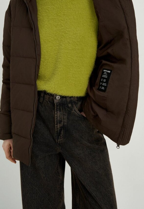 Пуховик Finn Flare