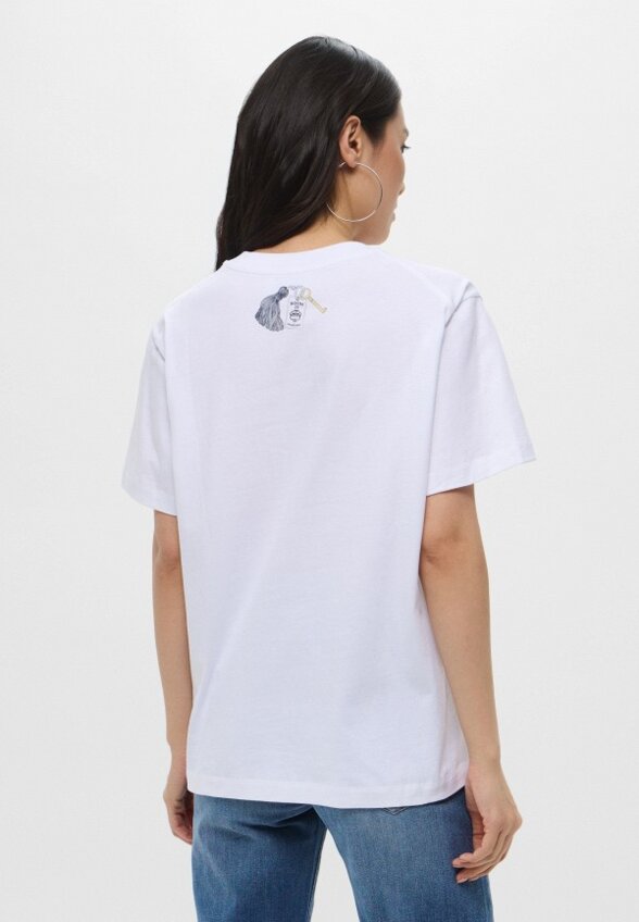 Футболка MO5CH1NO Jeans