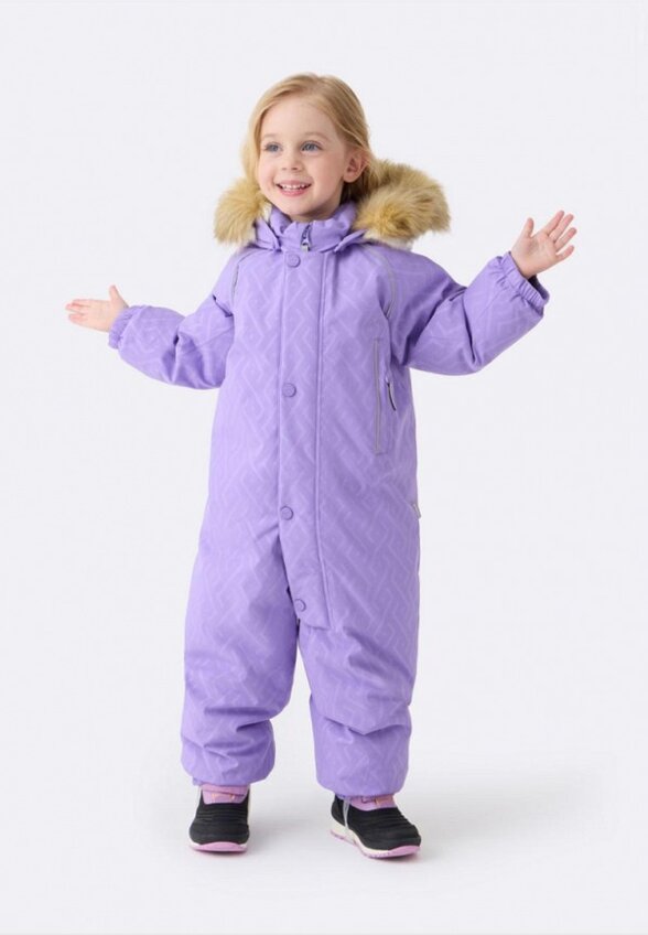 Комбинезон утепленный Lassie