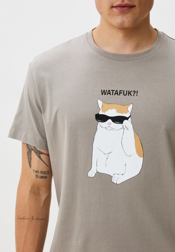 Футболка Mark Formelle