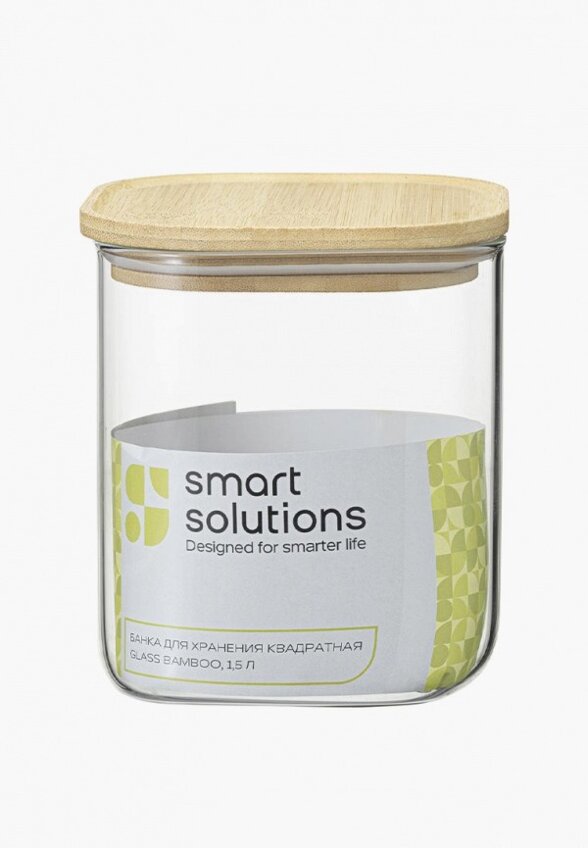 Банка для хранения Smart Solutions