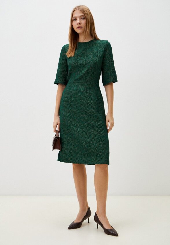 Платье MadaM T