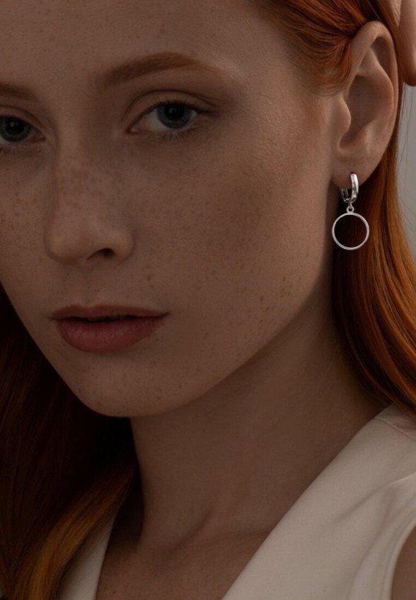 Серьги Sokolov