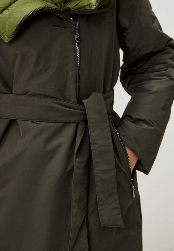 Пуховик Dixi-Coat