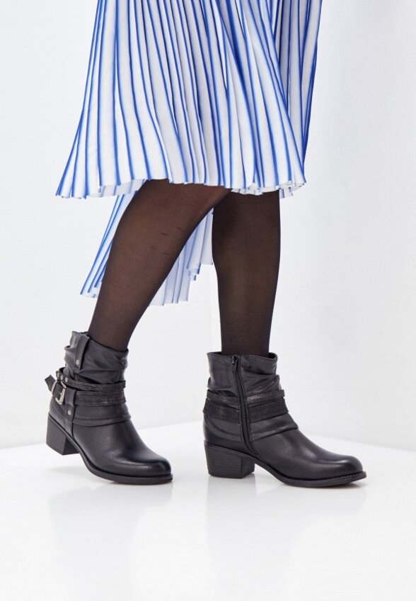 Ботильоны Andoo