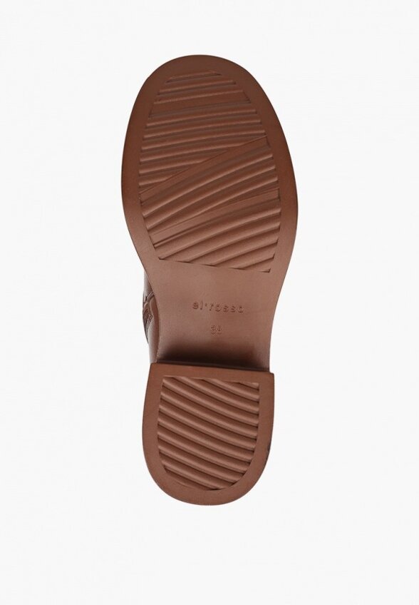 Ботинки El'Rosso