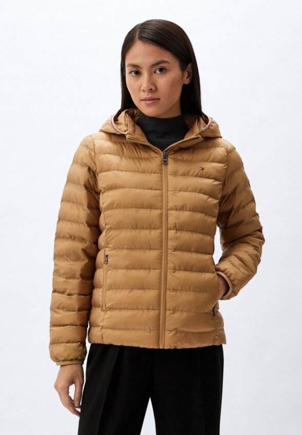 Куртка стеганая Tommy Hilfiger