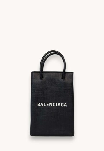 Balenciaga Shopping