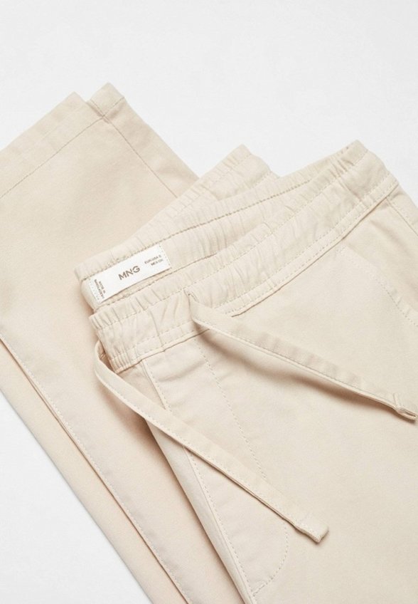 Брюки Mango Teen