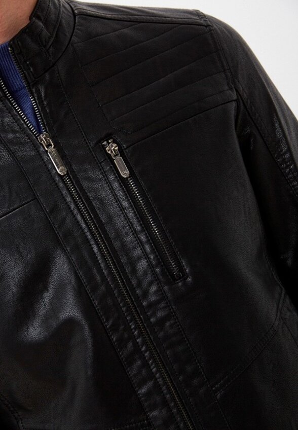 Куртка кожаная Ogmando