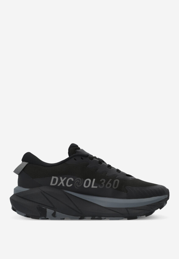 Кроссовки мужские Demix Blazer Trail Smr, Черный