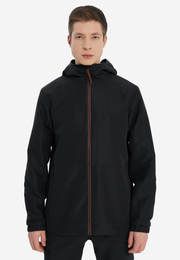 Ветровка мужская Cordillero, Черный