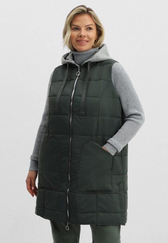 Жилет утепленный Via Appia