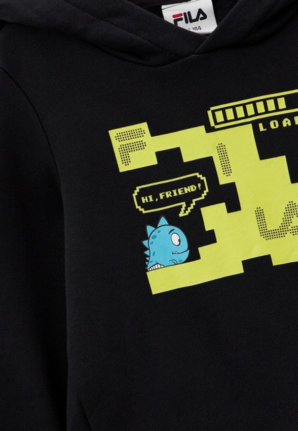 Худи Fila