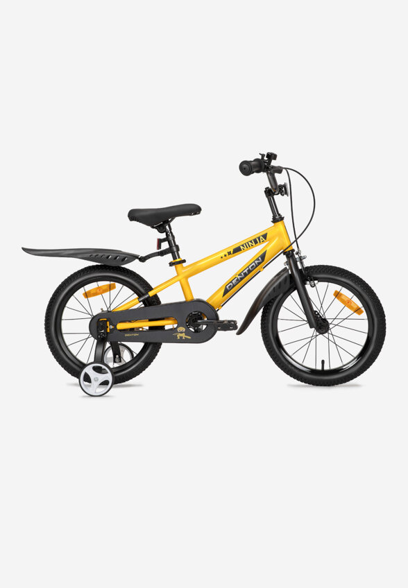 Велосипед для мальчиков Denton Ninja 16