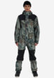 Комбинезон мужской Airblaster Insulated Freedom, Зеленый1  - превью