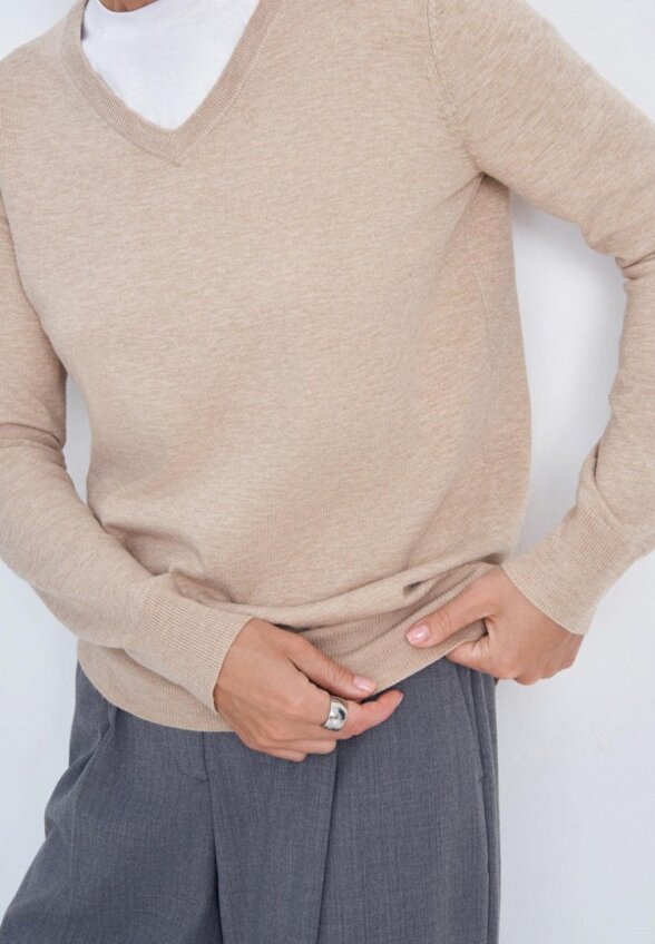 Пуловер Finn Flare