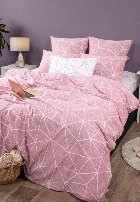 Постельное белье 1,5-спальное Ночь нежна