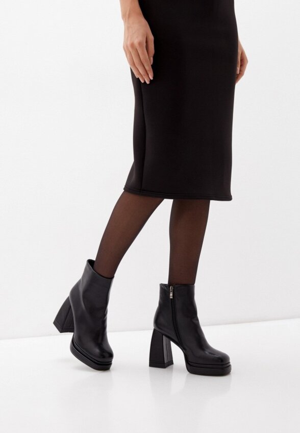 Ботильоны Crony