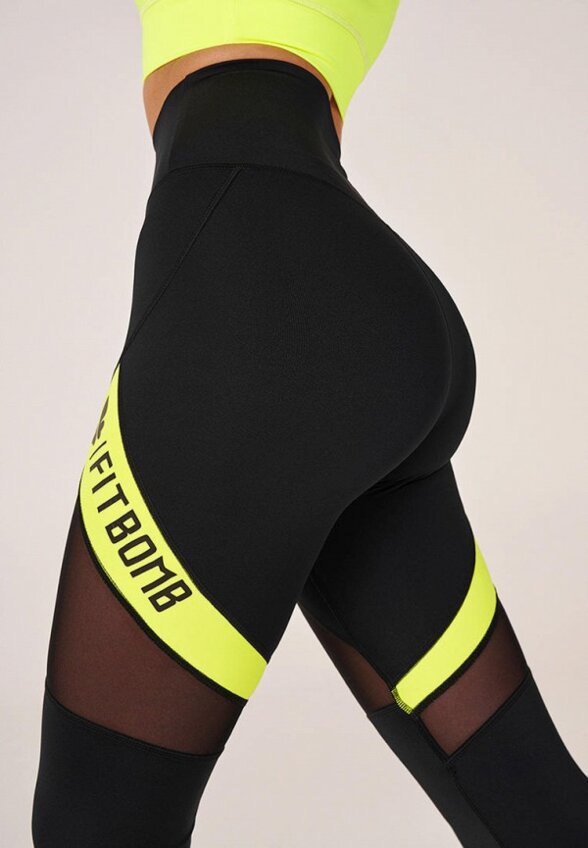 Леггинсы Fitbomb