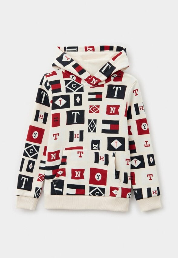 Худи Tommy Hilfiger