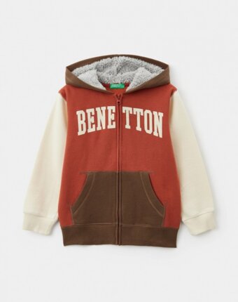 Толстовка United Colors of Benetton детям