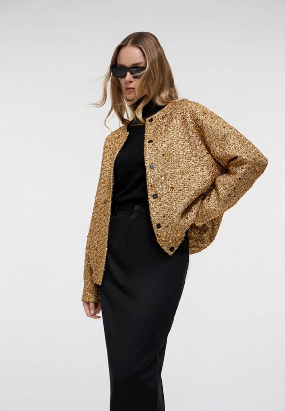 Водолазка Anna Pekun