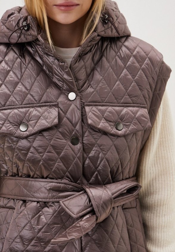 Жилет стеганый LO