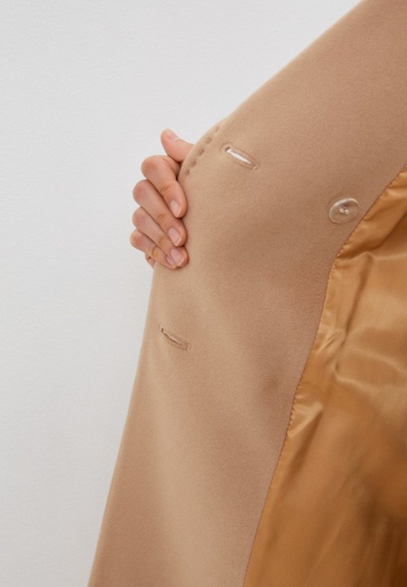 Пальто двубортное Снежная Королева