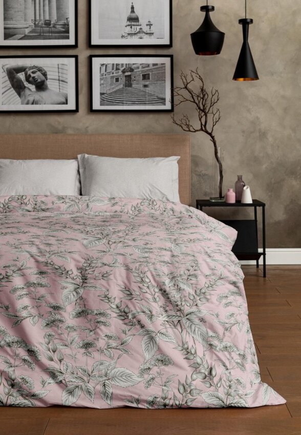 Постельное белье 2-спальное Cozy Home