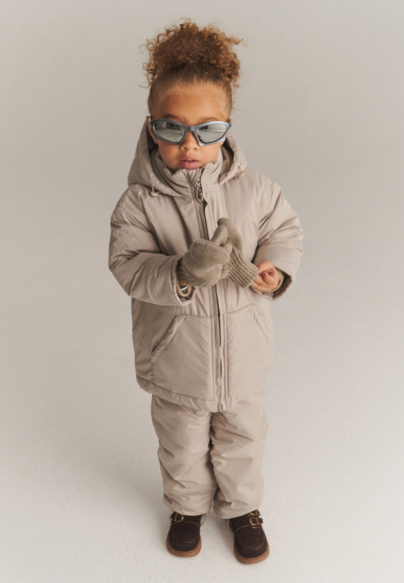 Куртка утепленная Loomknits