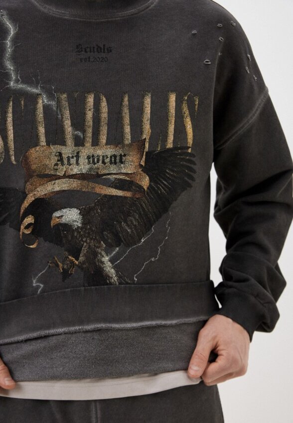 Свитшот Scandalis