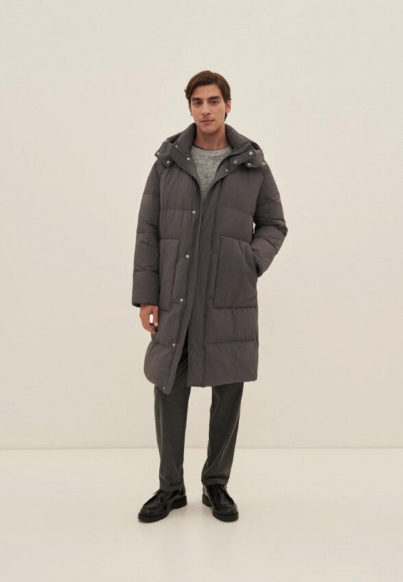 Пуховик Finn Flare