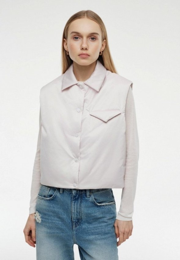 Жилет утепленный You