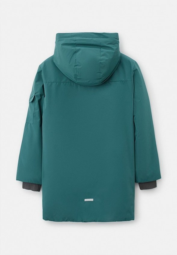 Куртка утепленная Button Blue