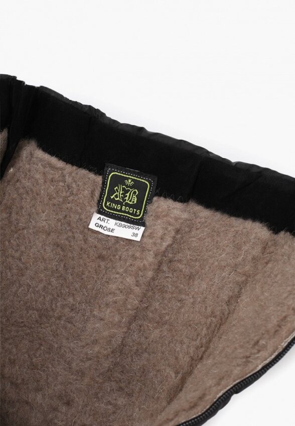 Дутики King Boots