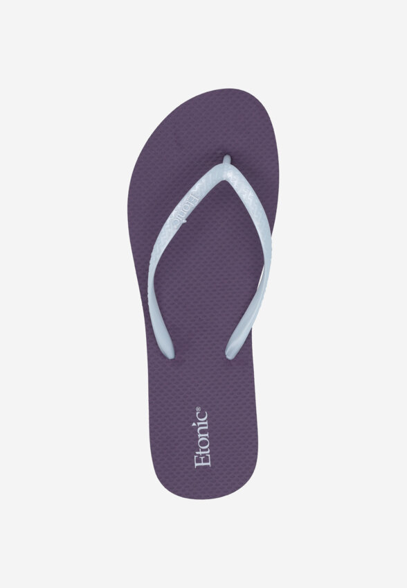 Шлепанцы женские Etonic Palmar, Фиолетовый