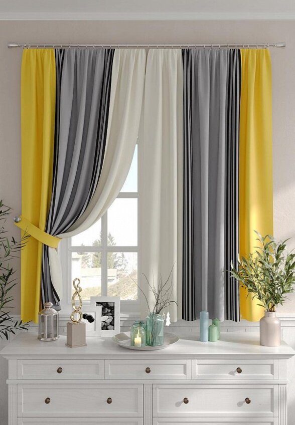 Шторы Comfy Way