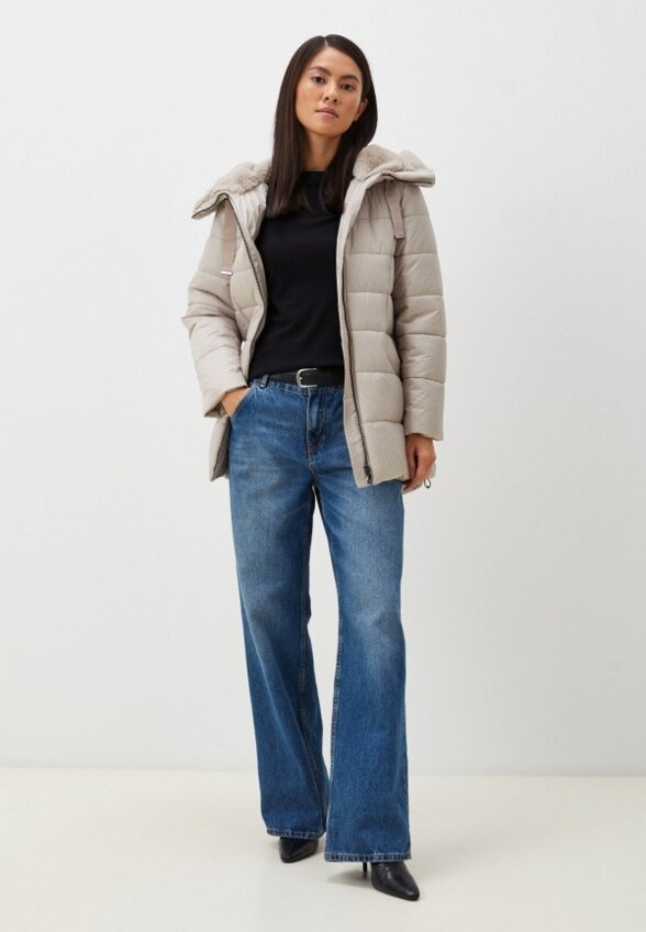 Пуховик Dixi-Coat