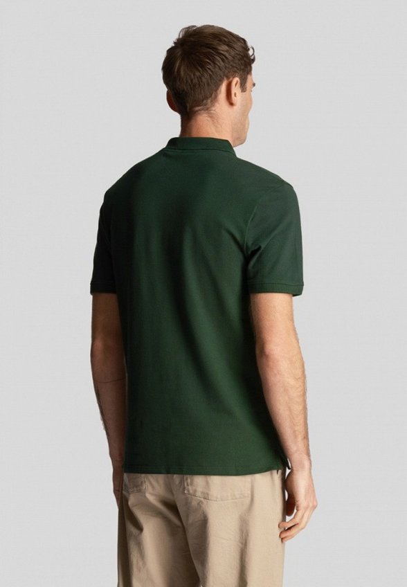 Поло Lyle & Scott