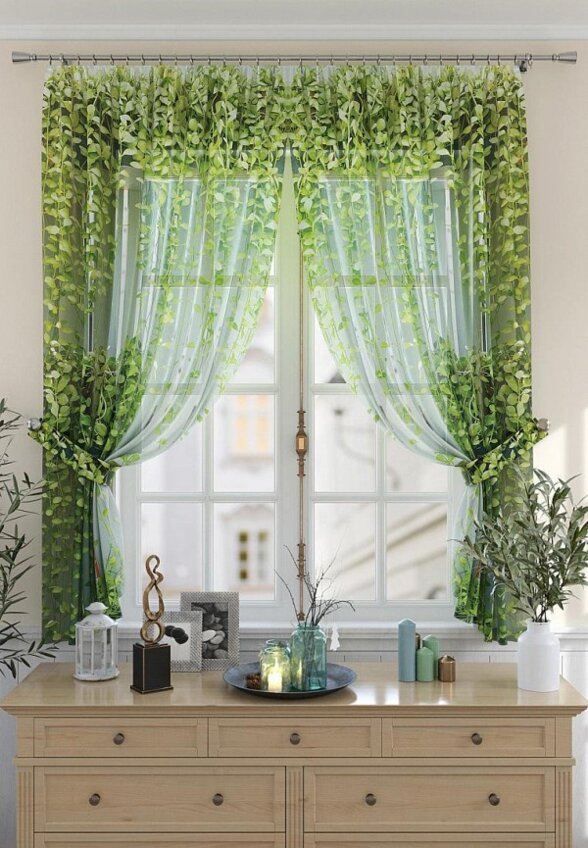 Шторы Comfy Way