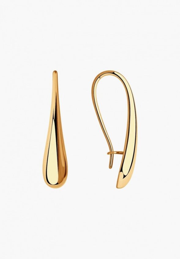 Серьги Diamant