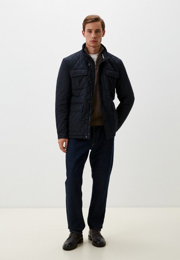 Куртка стеганая Urban Fashion for Men