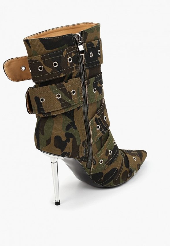 Полусапоги Vivian Royal