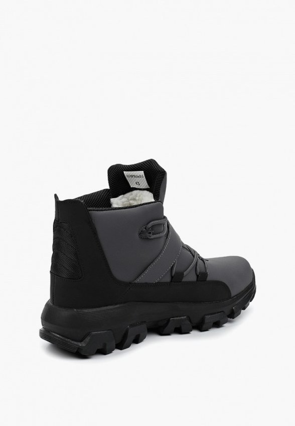 Ботинки трекинговые Patrol