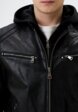 Куртка кожаная Jorg Weber4  - превью